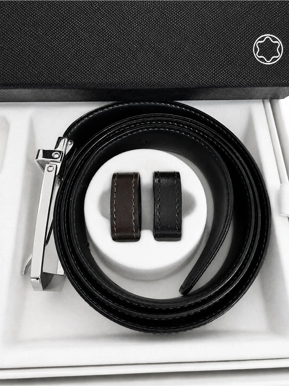 Montblanc authentic reversible